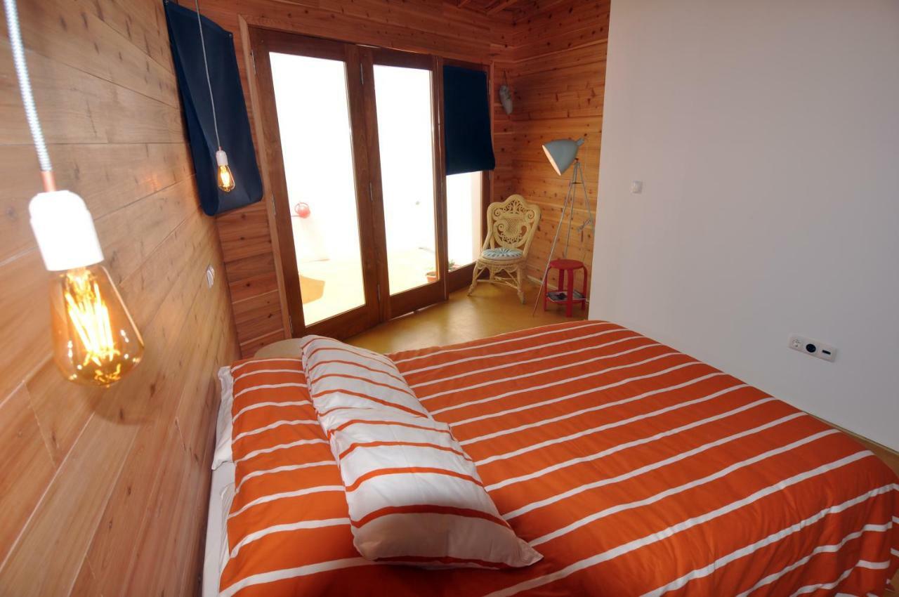 Casinha Pim Villa Орта Екстериор снимка