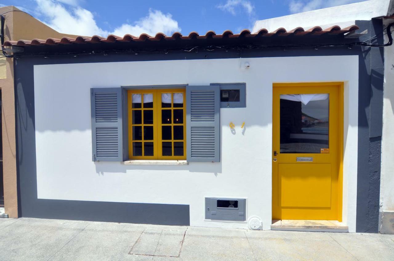Casinha Pim Villa Орта Екстериор снимка