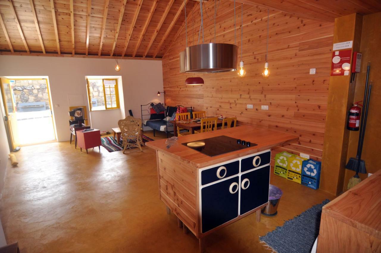 Casinha Pim Villa Орта Екстериор снимка