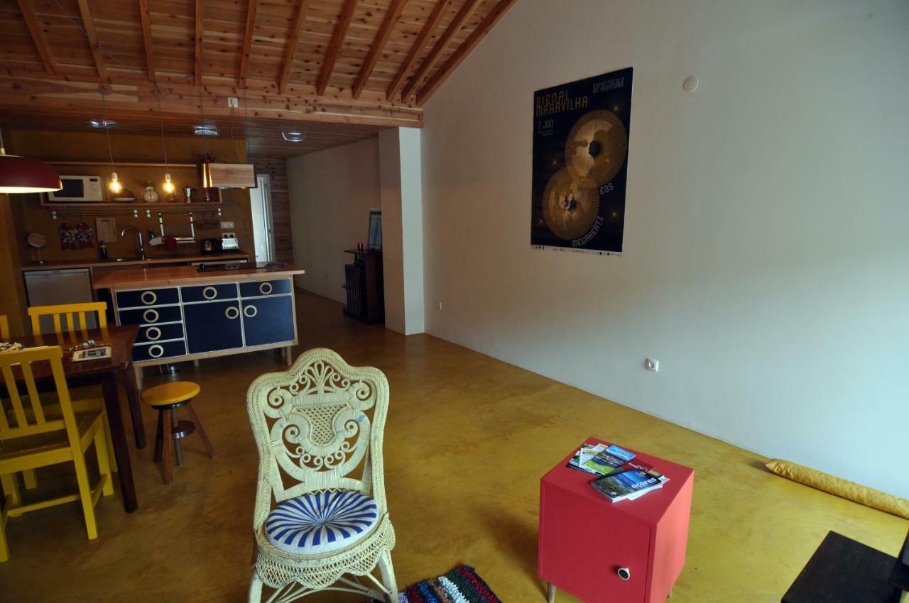 Casinha Pim Villa Орта Екстериор снимка
