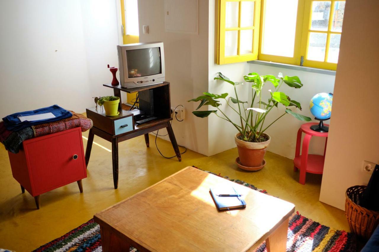 Casinha Pim Villa Орта Екстериор снимка