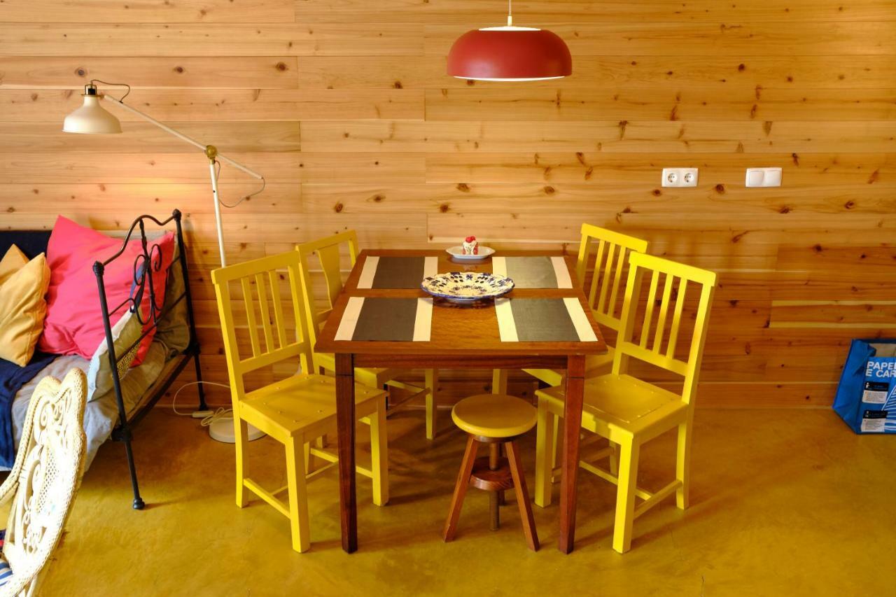 Casinha Pim Villa Орта Екстериор снимка