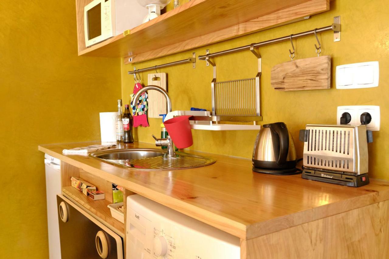 Casinha Pim Villa Орта Екстериор снимка