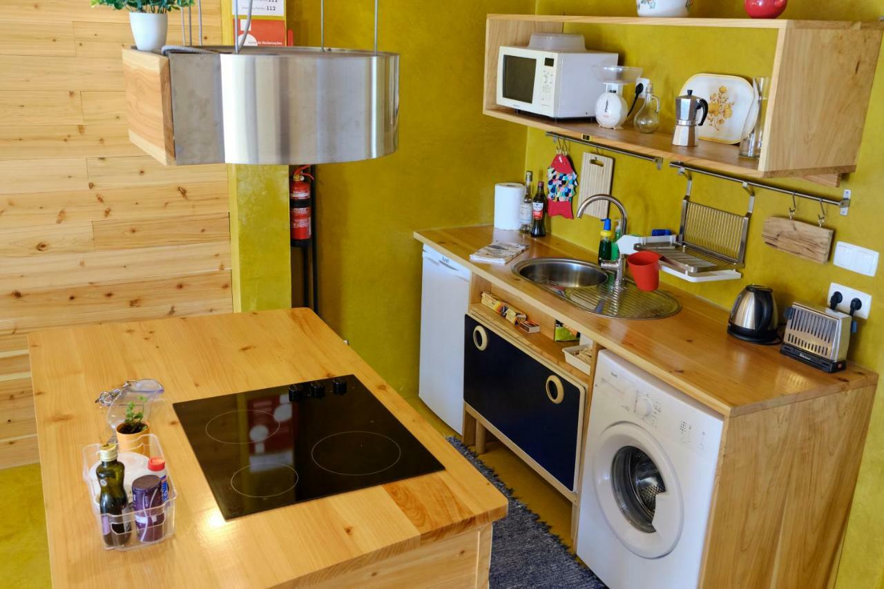 Casinha Pim Villa Орта Екстериор снимка